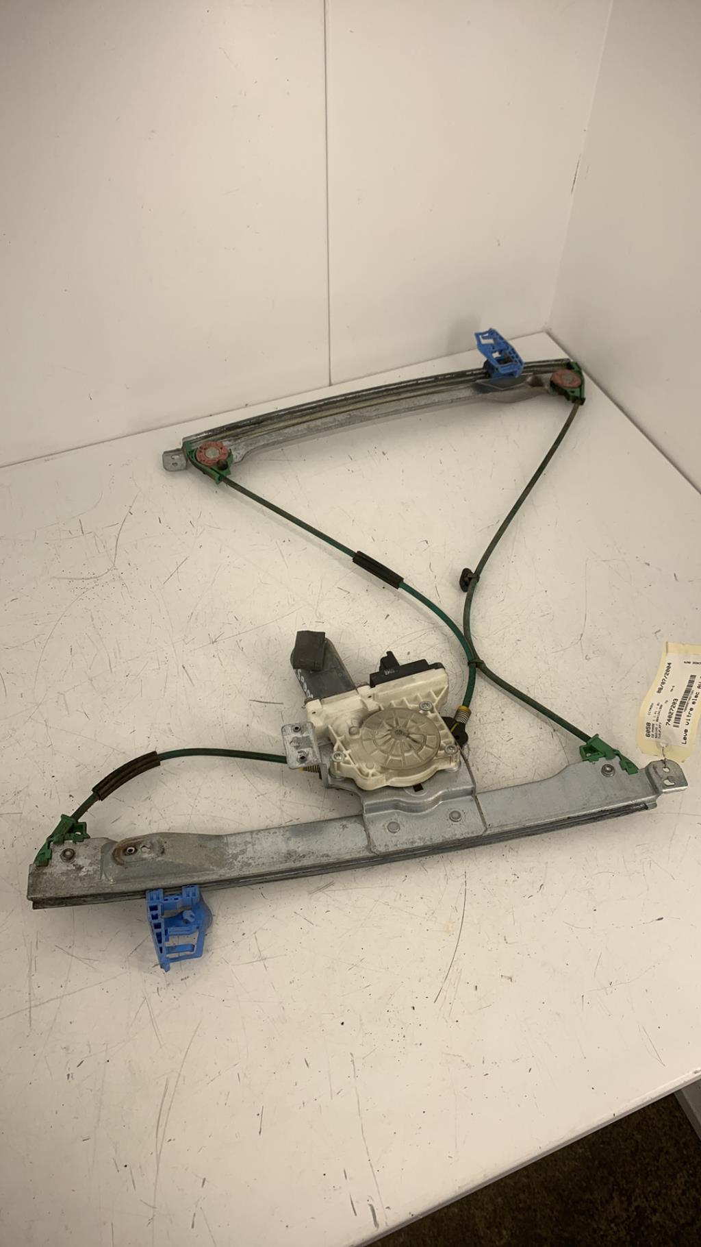 Leve vitre electrique avant gauche CITROEN C2 PHASE 1 Essence - 1