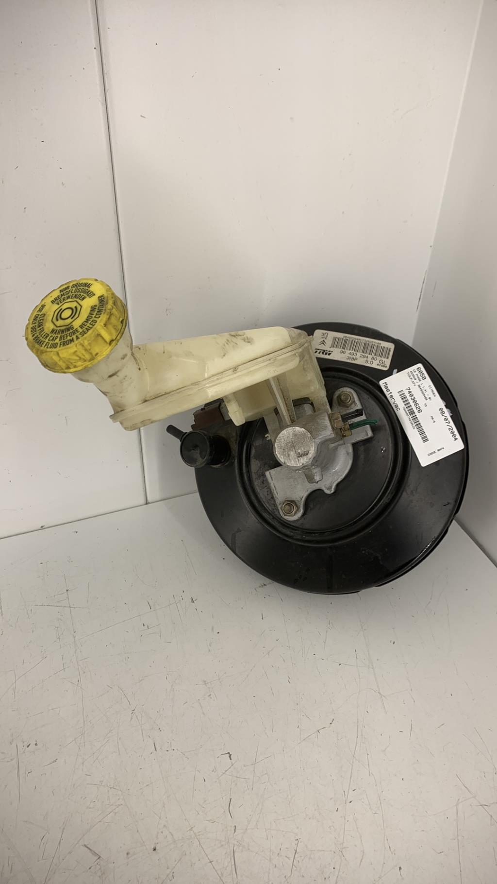 Mastervac CITROEN C2 PHASE 1 Essence - 1