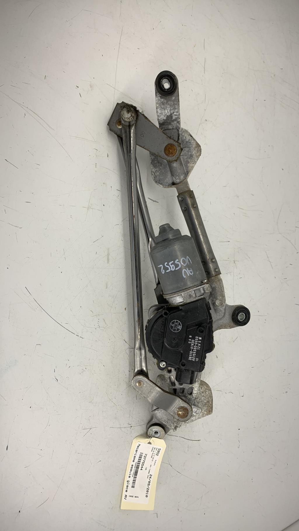 Mecanisme essuie glace avant SUZUKI SX4 1 Diesel - 1