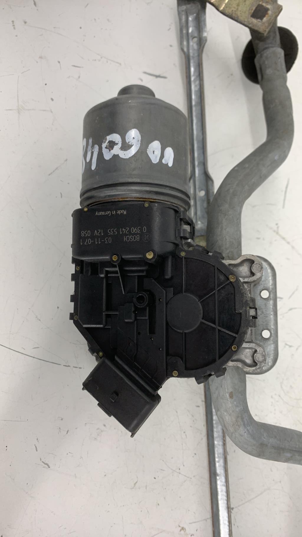 Mecanisme essuie glace avant RENAULT CLIO 2 PHASE 1 Diesel - 1