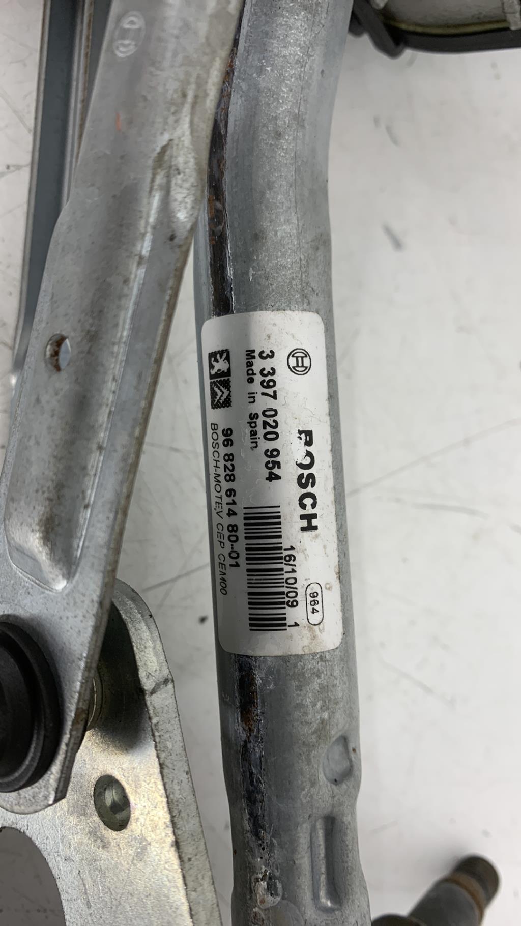 Mecanisme essuie glace avant CITROEN BERLINGO 2 PHASE 1 Diesel - 1