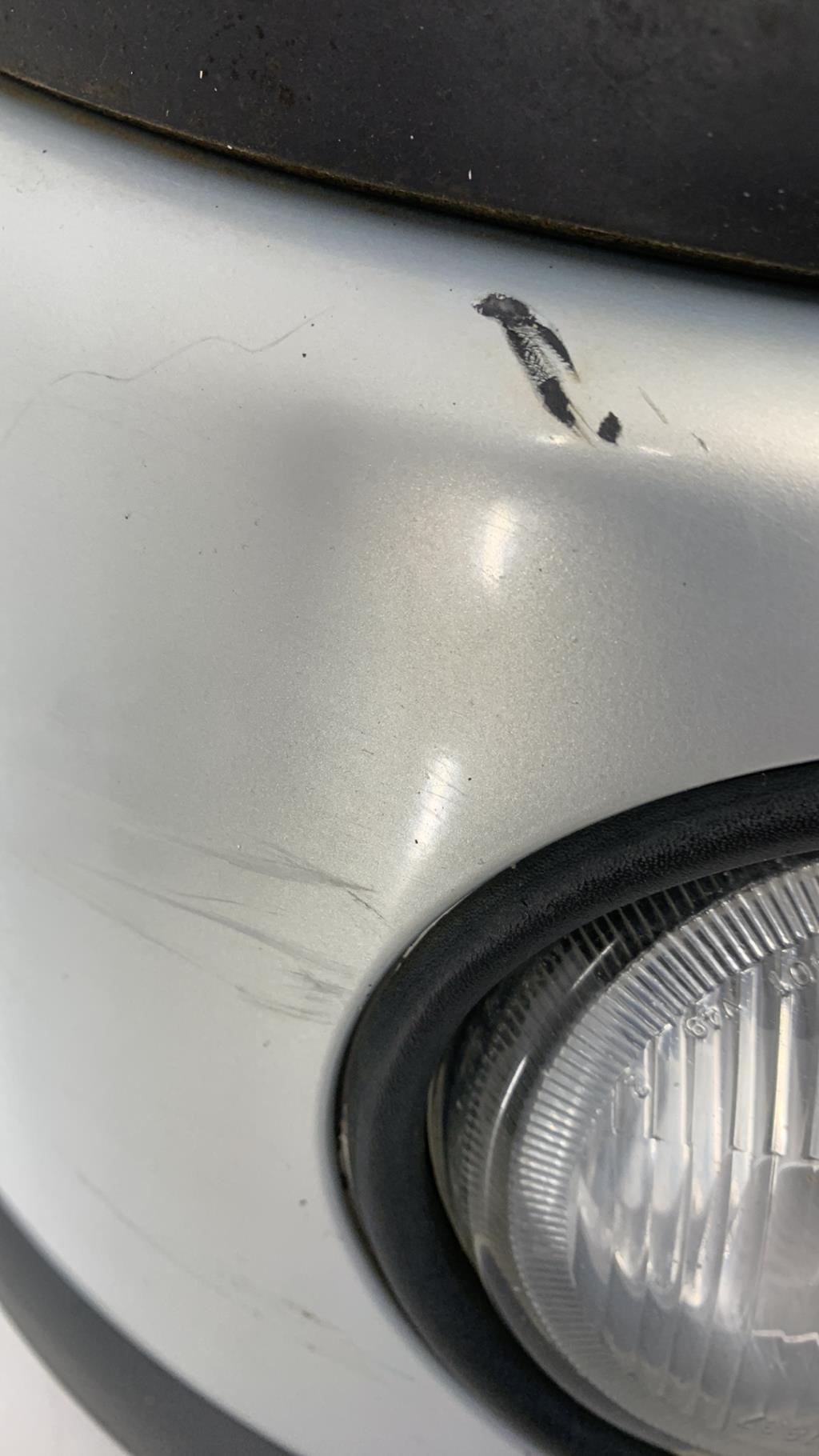 Pare choc avant RENAULT CLIO 2 PHASE 1 Diesel - 1