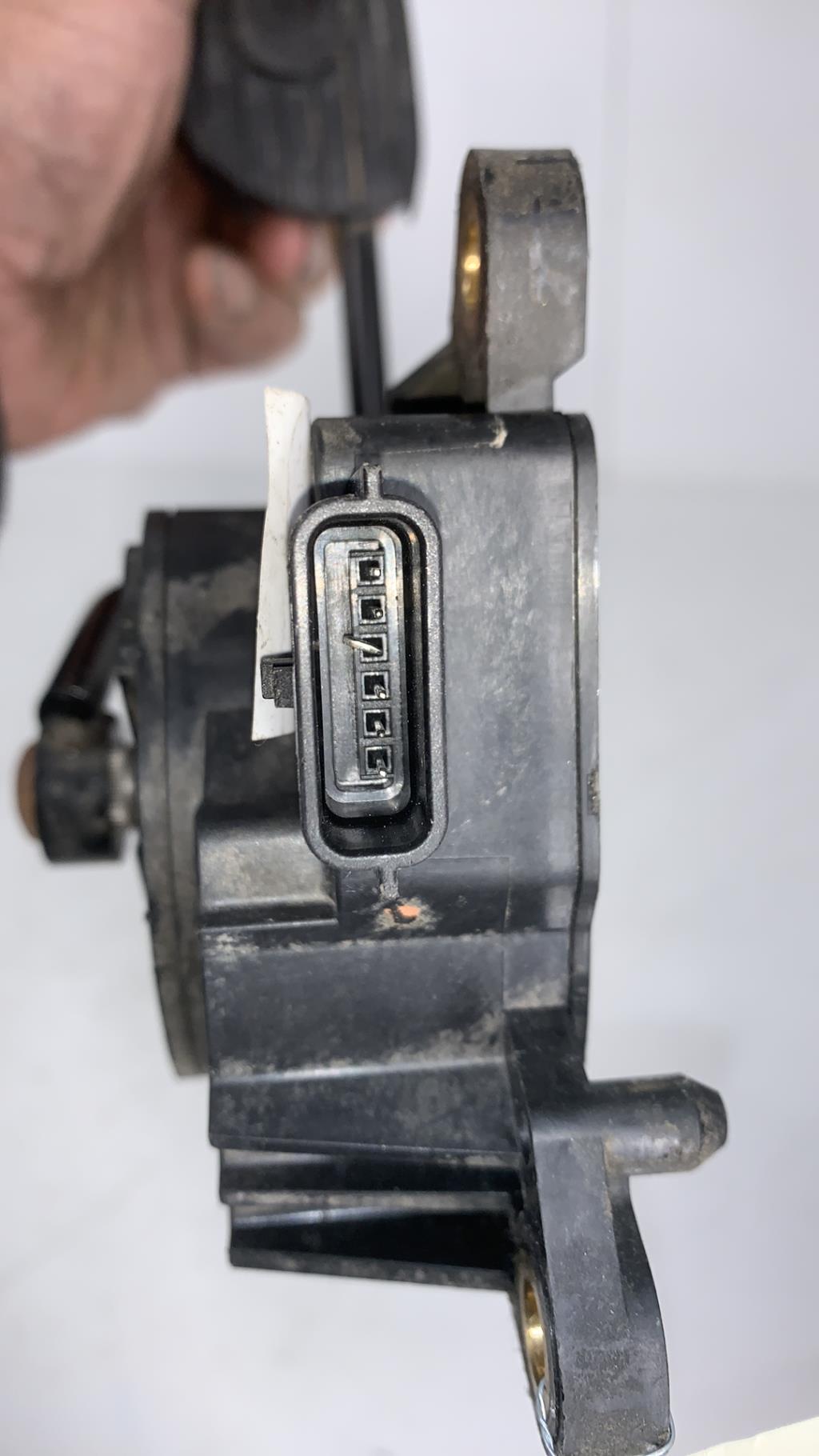 Pedale d'accelerateur NISSAN MICRA 3 PHASE 1 Essence - 1