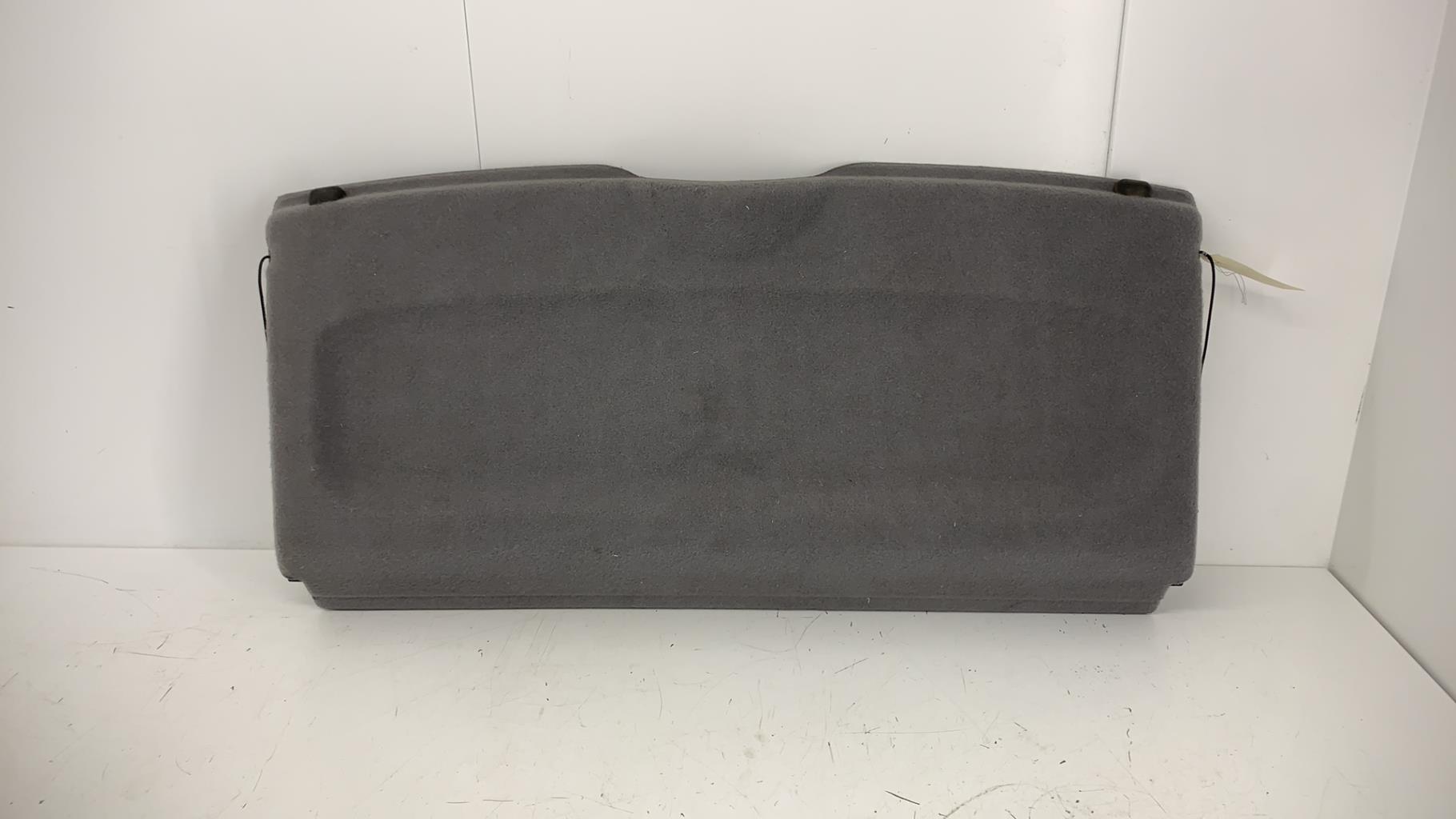 Plage arriere RENAULT CLIO 2 PHASE 1 Diesel - 1