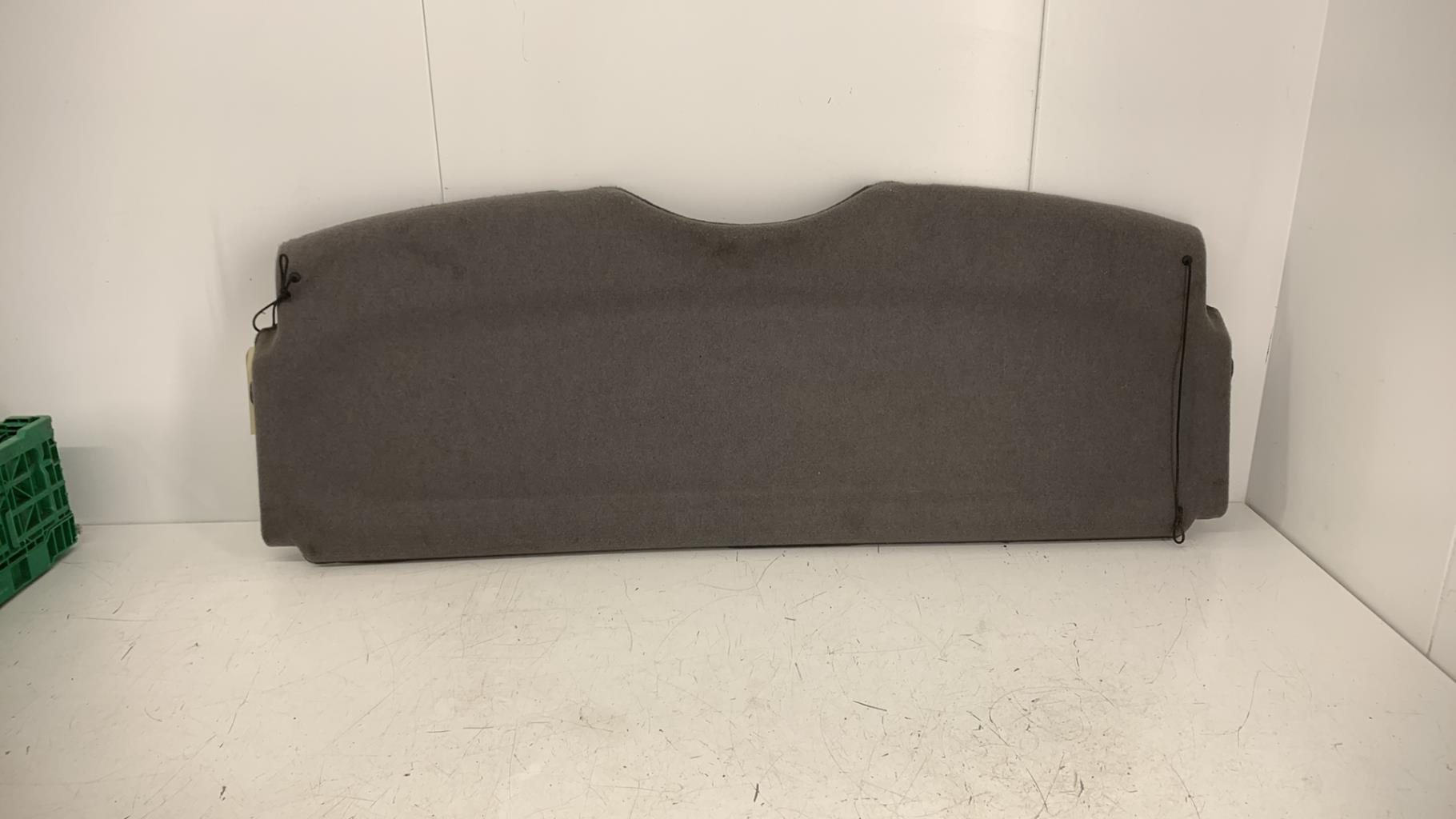 Plage arriere PEUGEOT 206  - 1