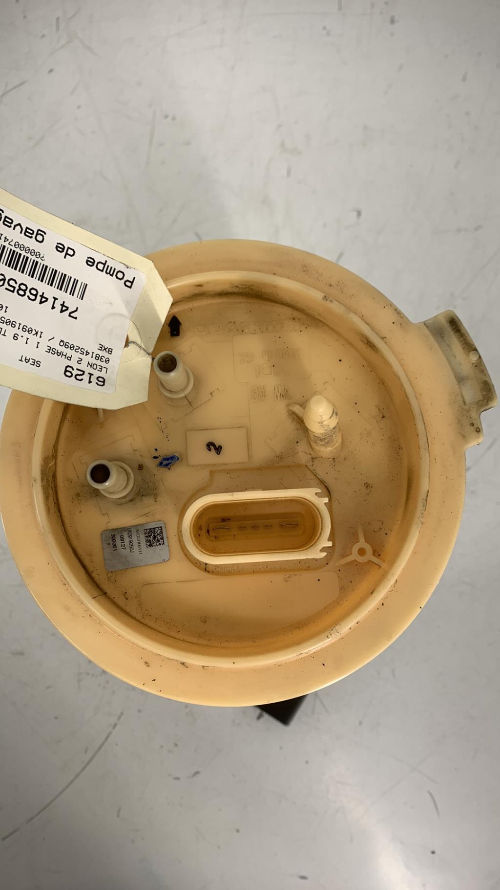Pompe de gavage SEAT LEON 2 PHASE 1 Diesel - 1