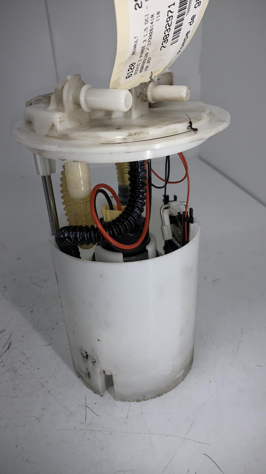 Pompe de gavage RENAULT SCENIC 3 PHASE 3 Diesel - 1