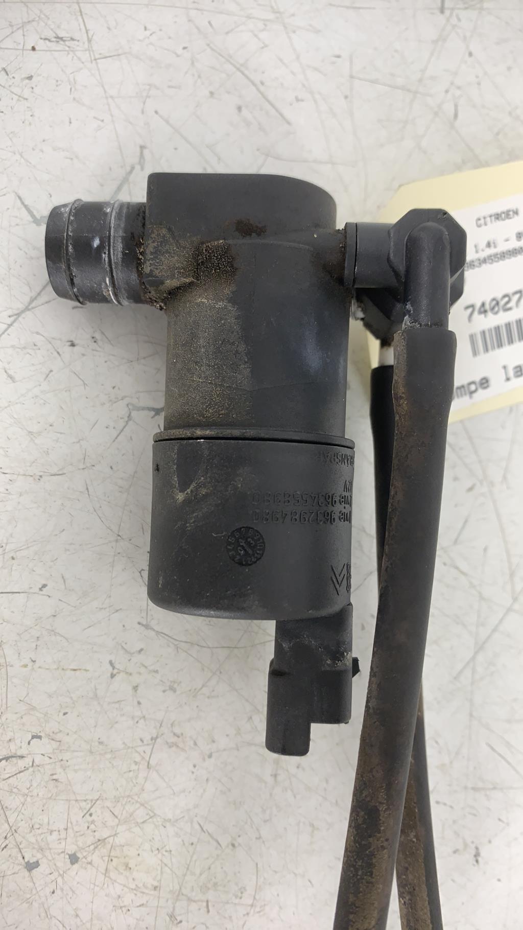 Pompe lave glace avant CITROEN C2 PHASE 1 Essence - 1