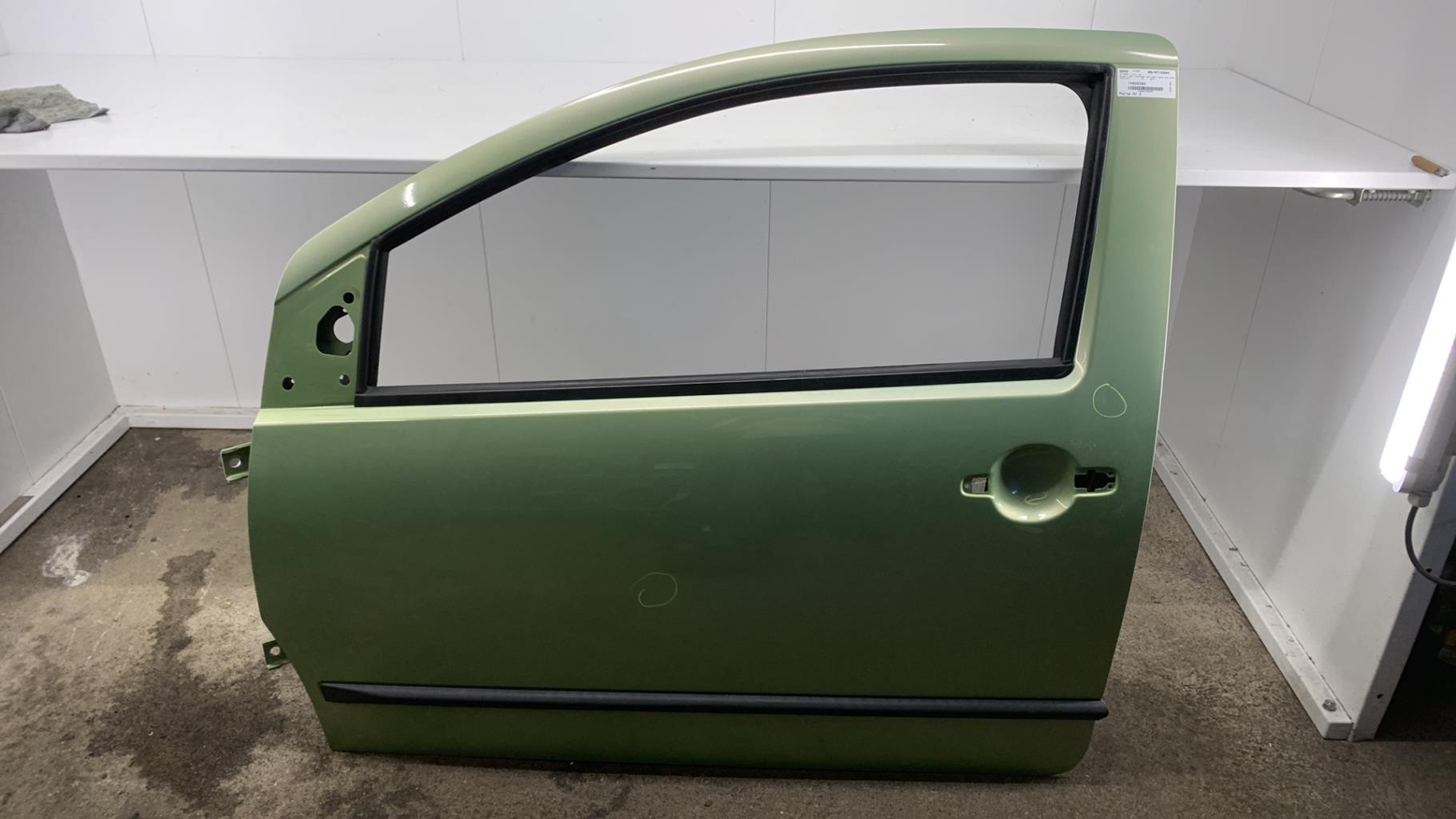 Porte avant gauche CITROEN C2 PHASE 1 Essence - 1