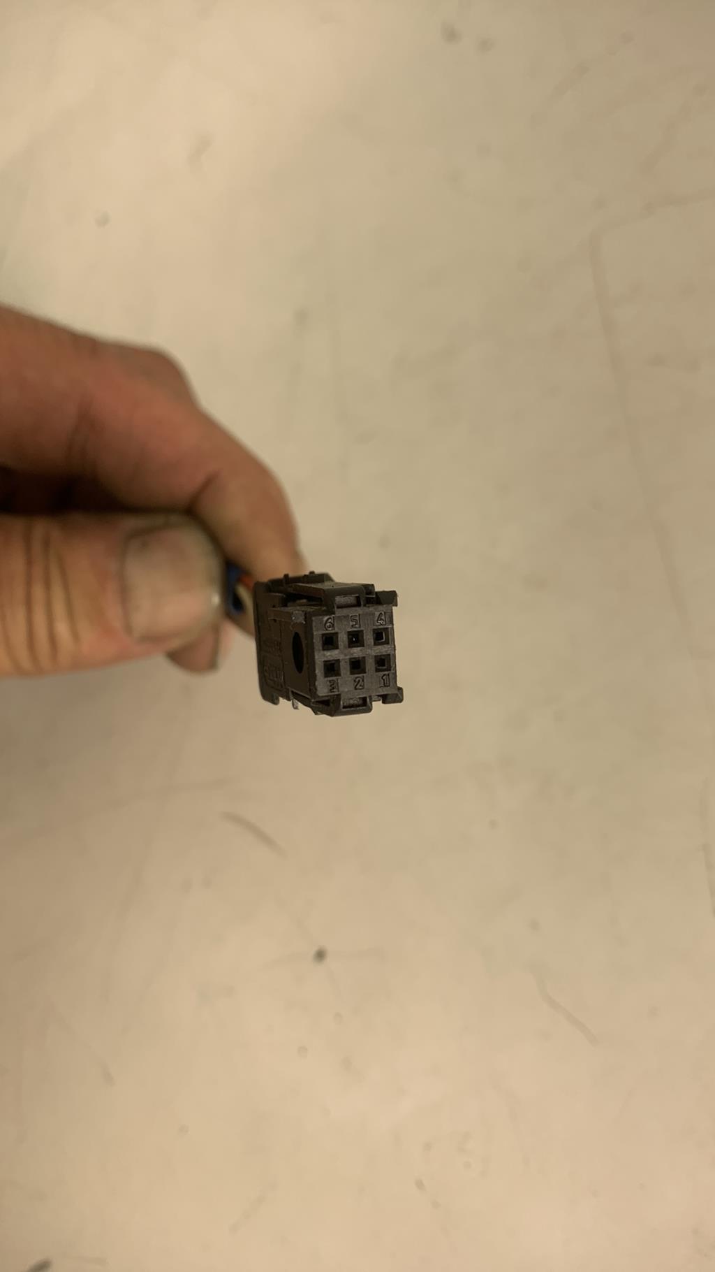 Retroviseur droit CITROEN C2 PHASE 1 Essence - 1