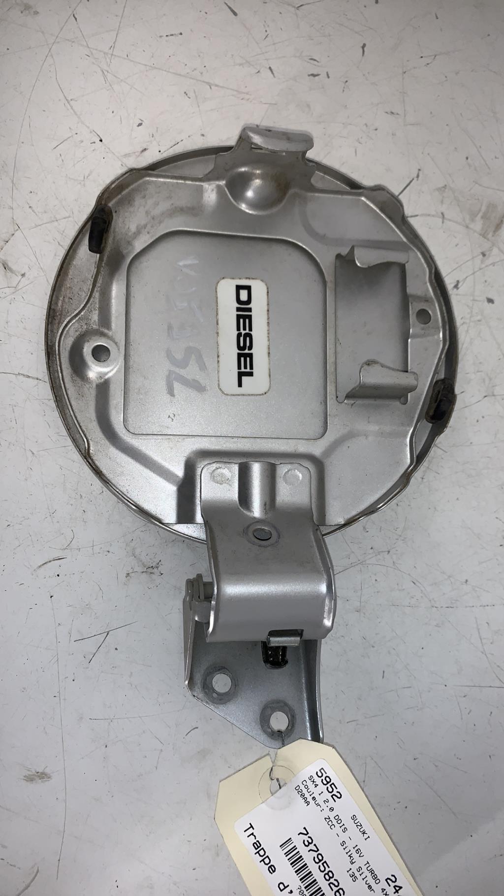 Trappe d'essence SUZUKI SX4 1 Diesel - 1