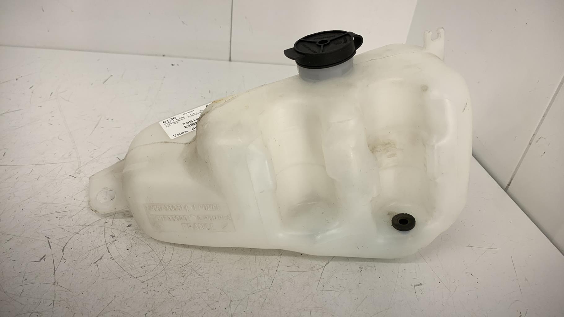 Vase de lave glace RENAULT CLIO 1 PHASE 1 Essence - 1