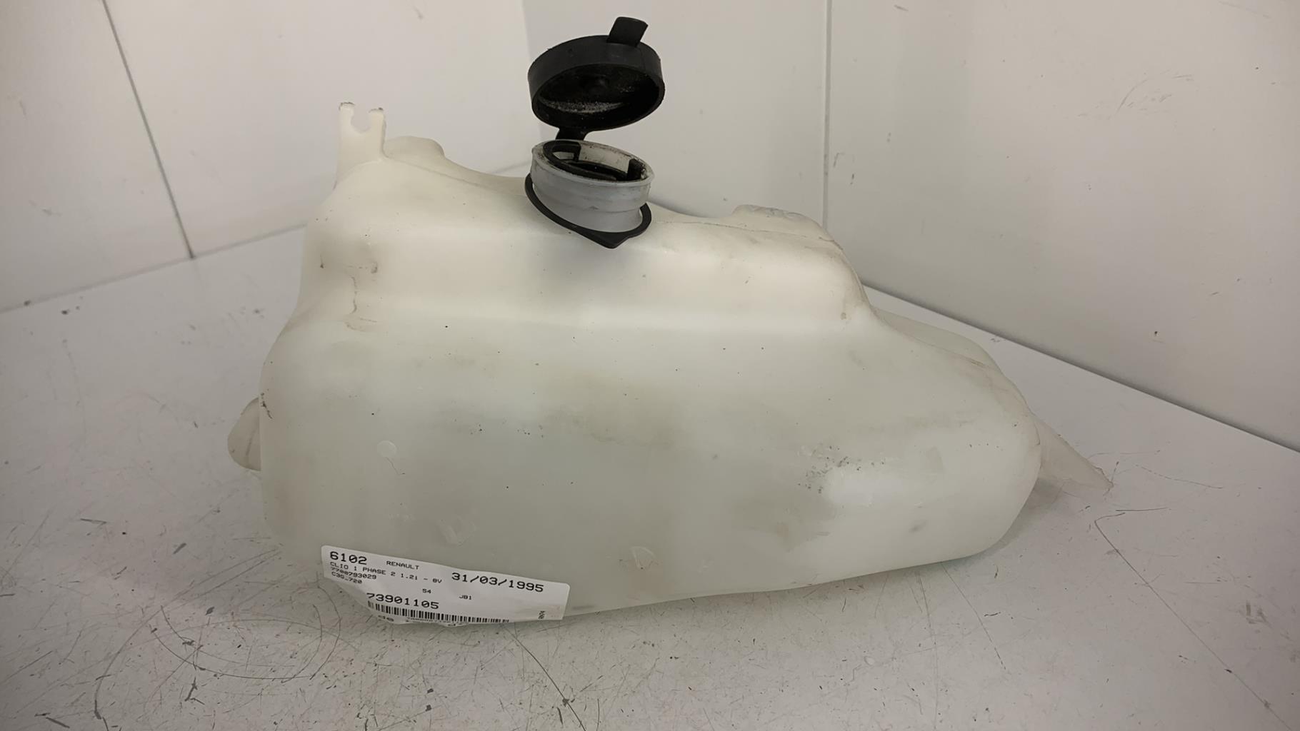 Vase de lave glace RENAULT CLIO 1 PHASE 2 Essence - 1