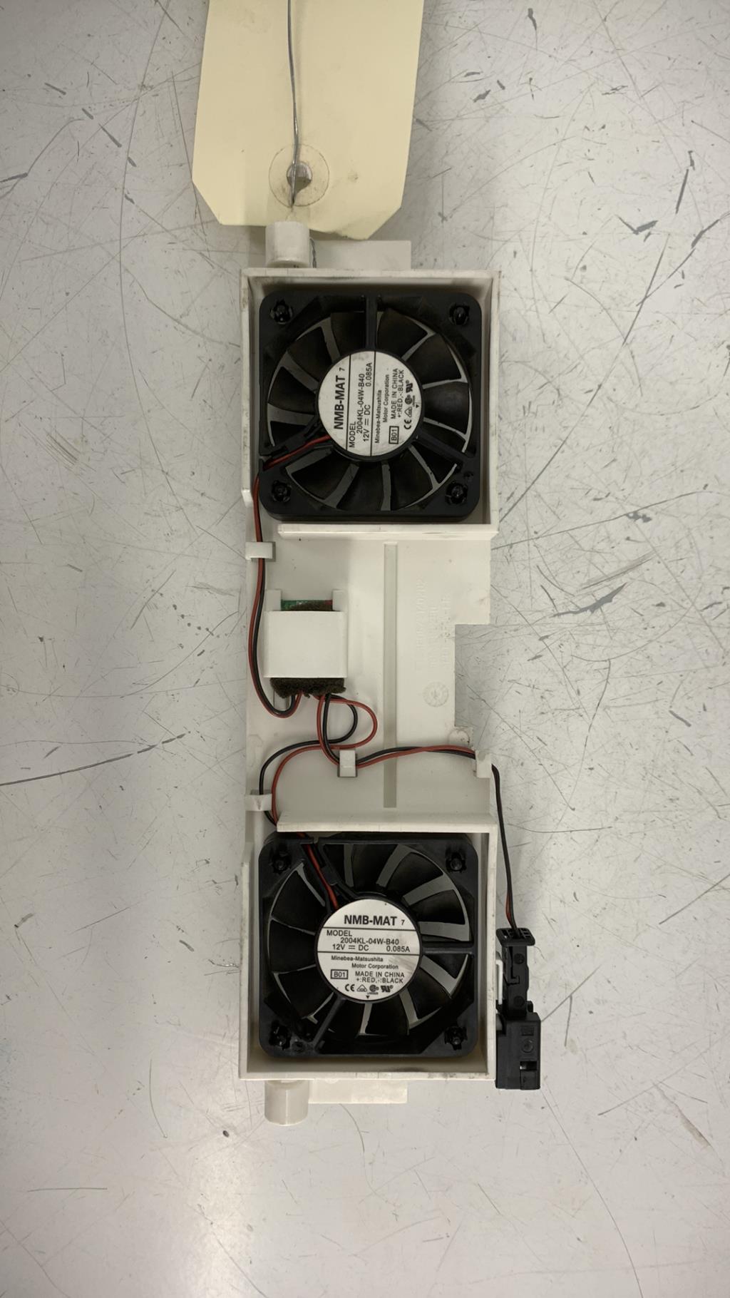 Ventilateur PEUGEOT 207 PHASE 1 Diesel - 1