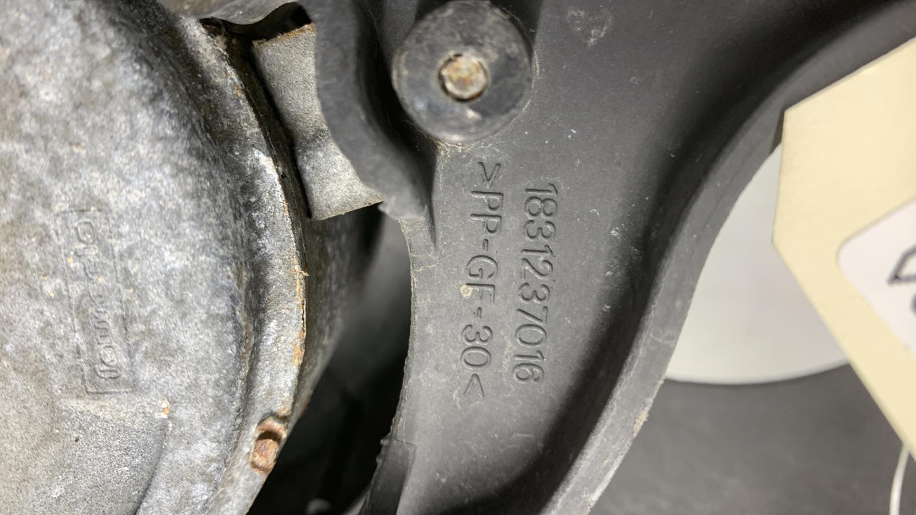 Ventilateur eau CITROEN BERLINGO 1 PHASE 2 Diesel - 1