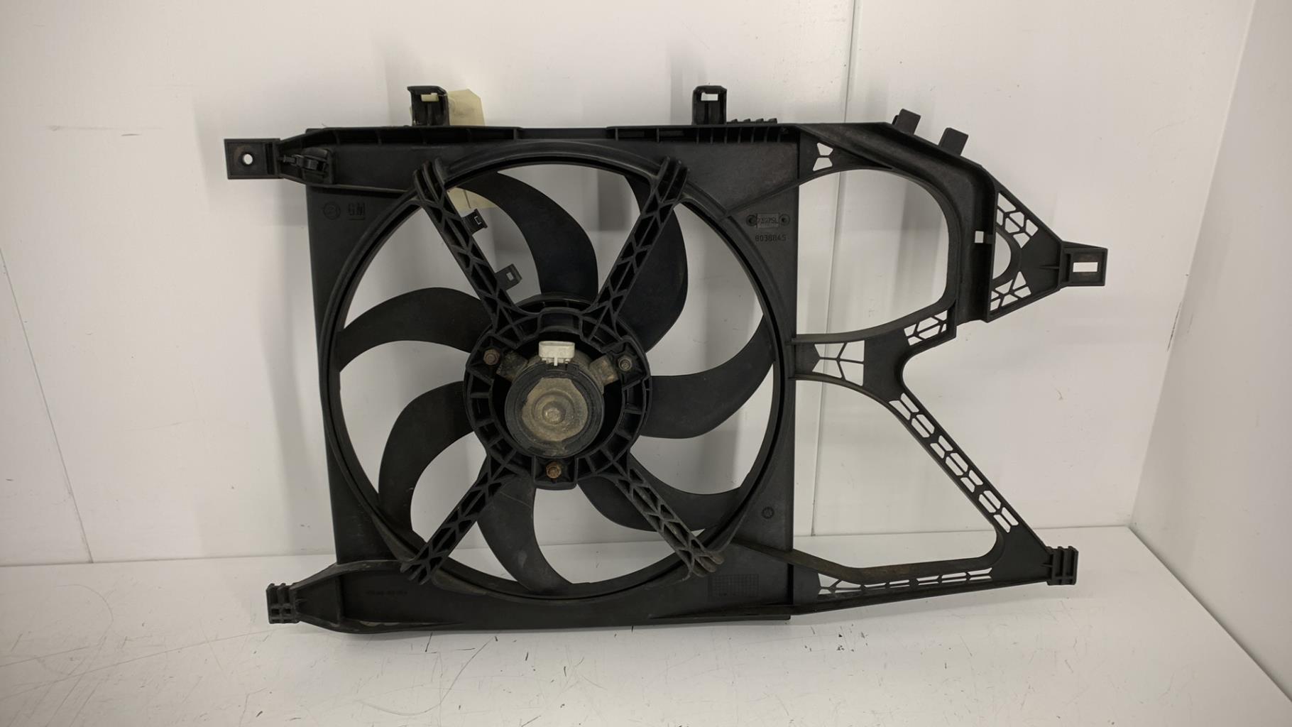 Ventilateur eau OPEL CORSA C PHASE 1 Essence - 1