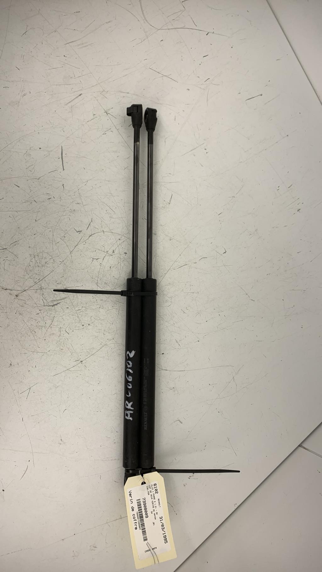 Verin de coffre RENAULT CLIO 1 PHASE 2 Essence - 1