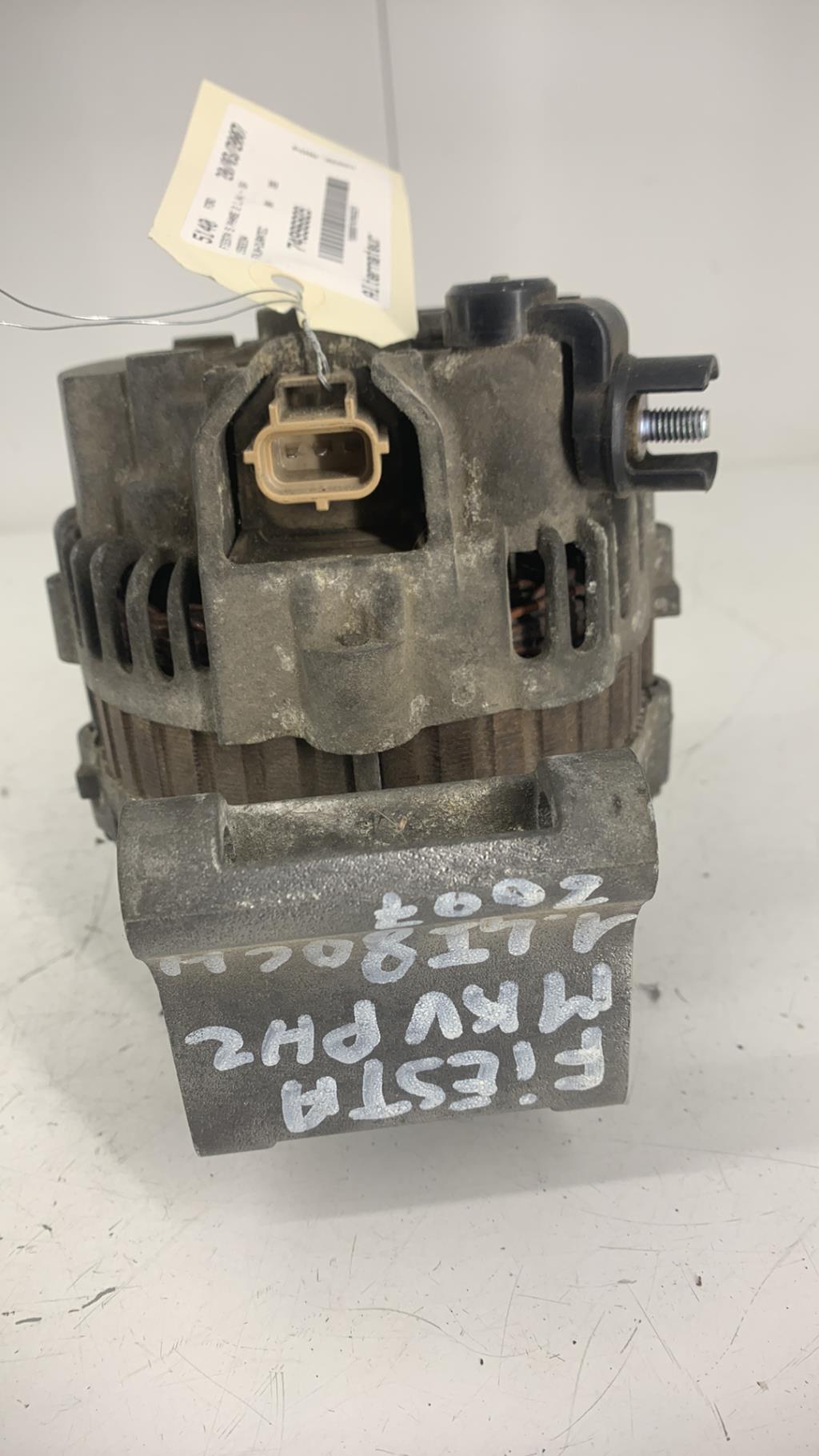 Alternateur FORD FIESTA 5 PHASE 2 Essence - 1