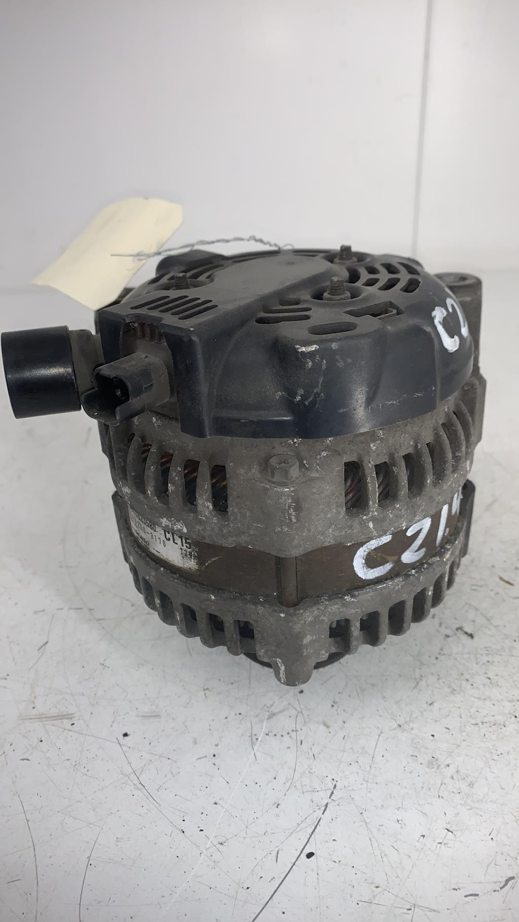 Alternateur CITROEN C2 PHASE 1 Diesel - 1