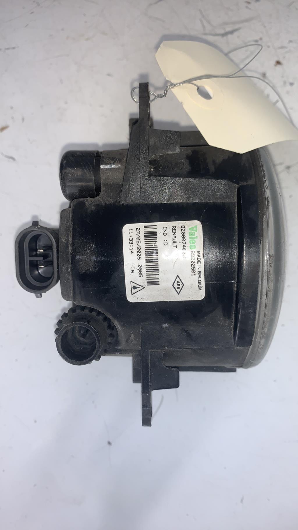 Anti brouillard droit (feux) RENAULT MEGANE 2  - 1