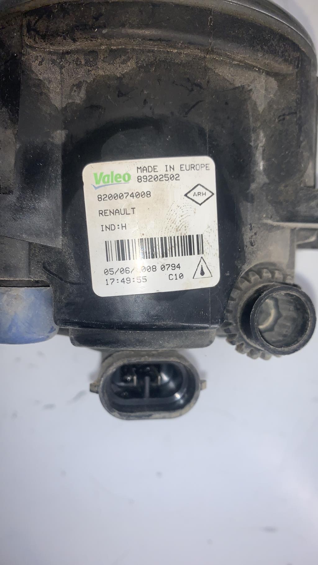 Anti brouillard gauche (feux) RENAULT MEGANE 2  - 1