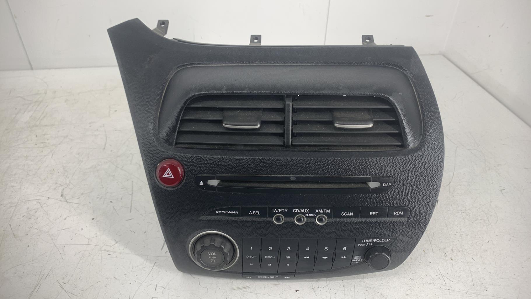 Autoradio d'origine HONDA CIVIC 8 PHASE 1 Diesel - 1