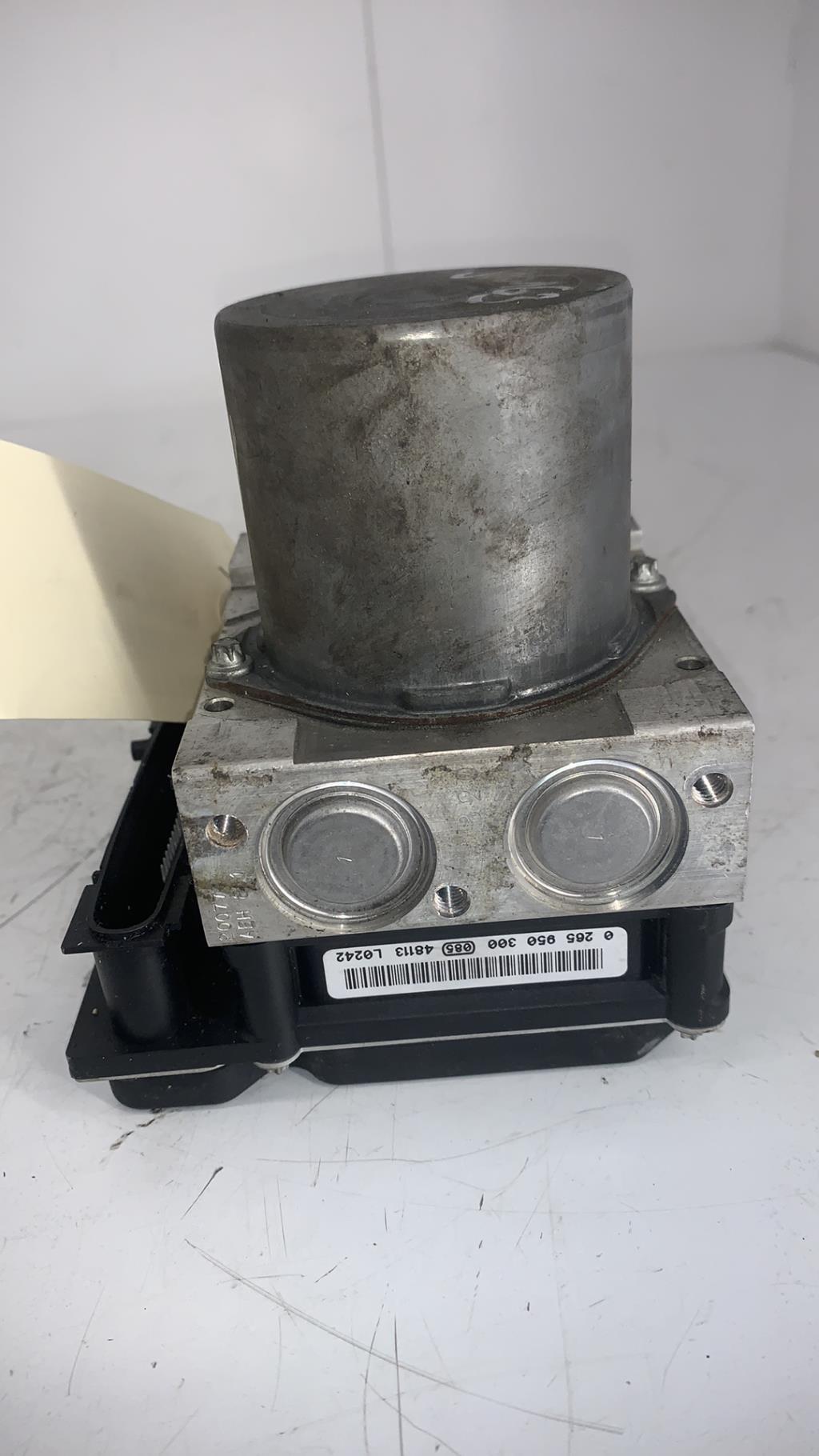 Bloc ABS (freins anti-blocage) RENAULT SCENIC 2 PHASE 1 Diesel - 1