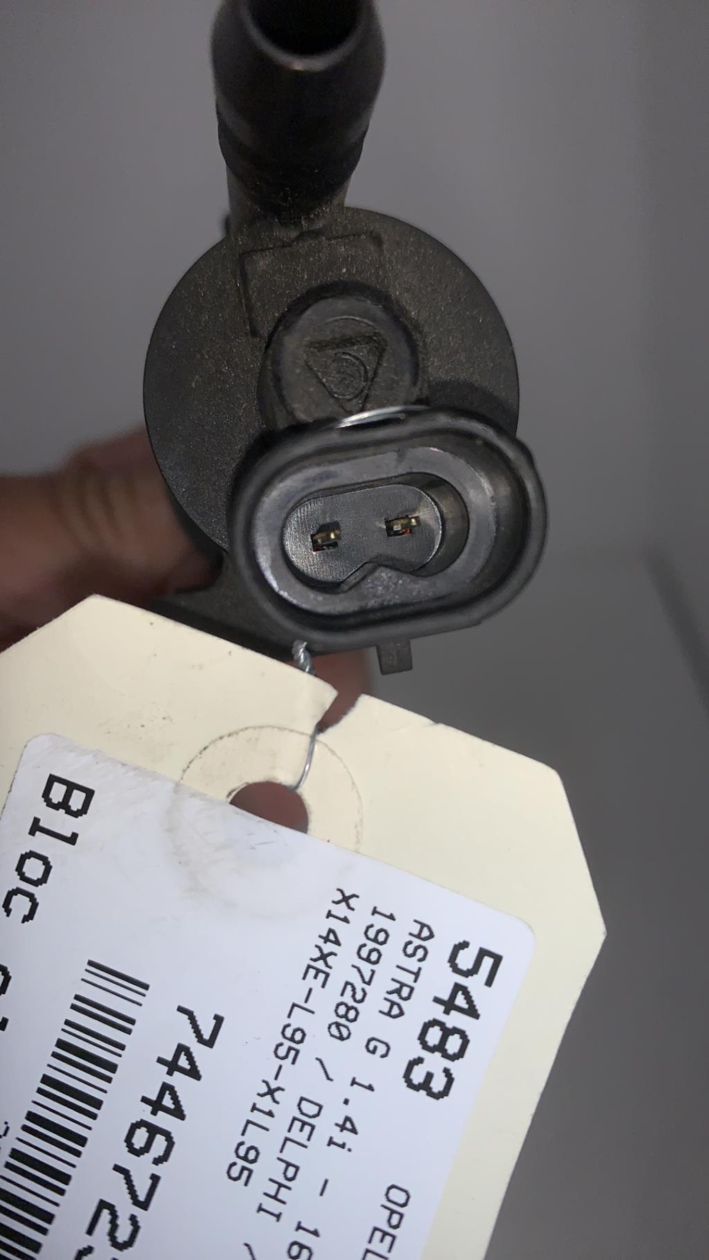 Bloc electrovannes OPEL ASTRA G Essence - 1