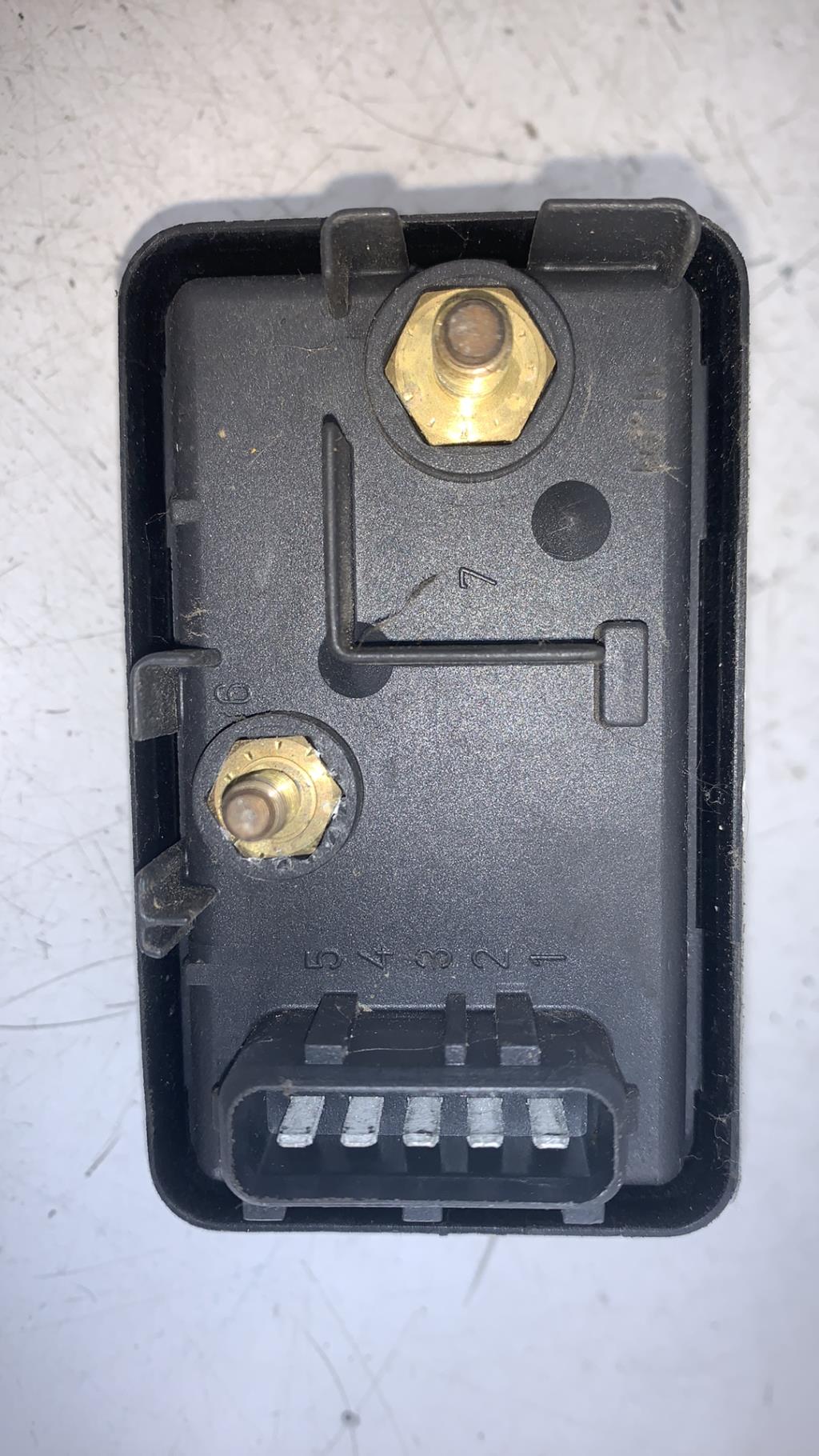 Boitier de prechauffage CITROEN ZX PHASE 1 Diesel - 1