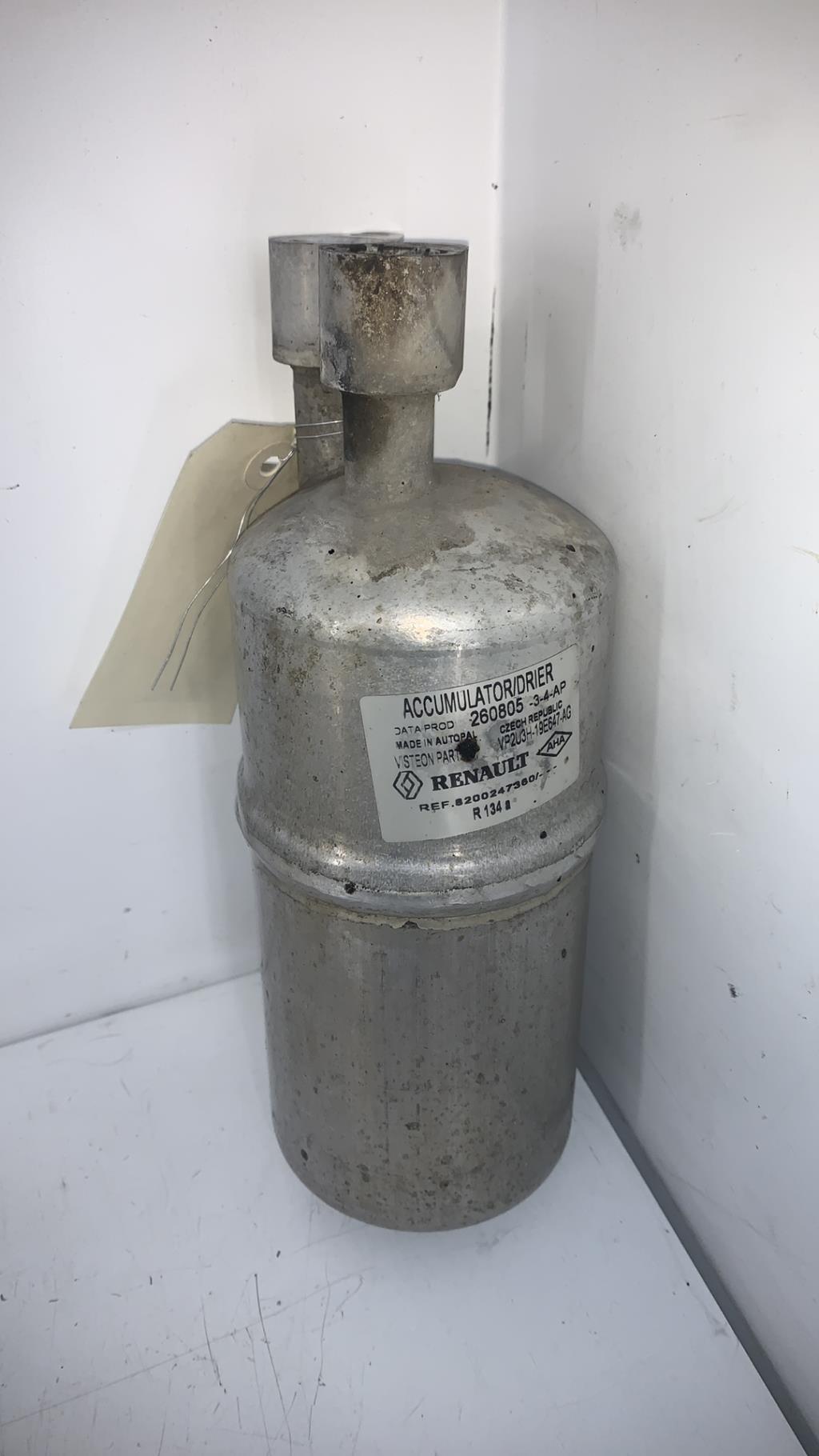 Bouteille deshydratante RENAULT MEGANE 2 PHASE 1 Diesel - 1