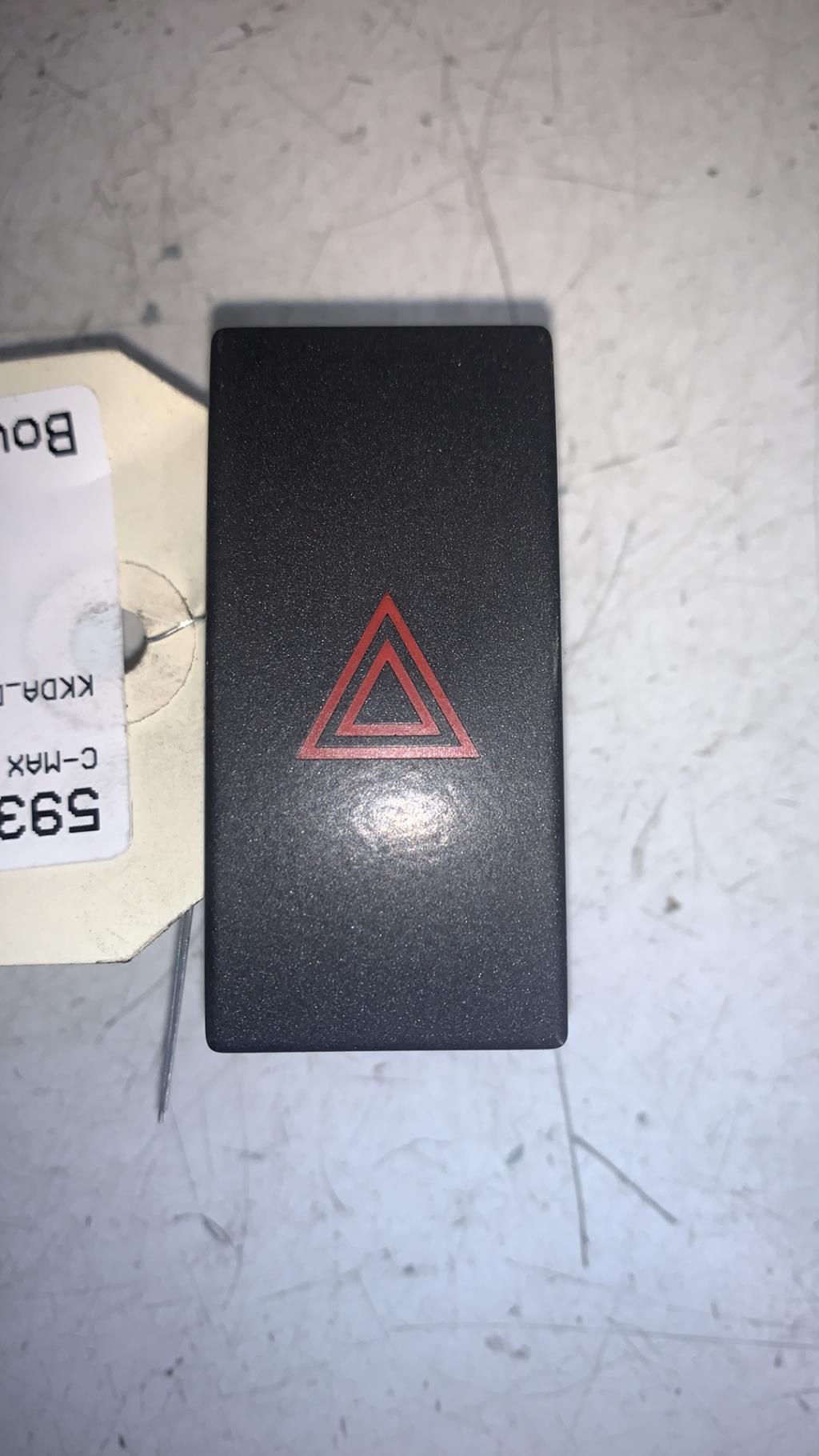 Bouton de warning FORD C-MAX 1 PHASE 1 Diesel - 1