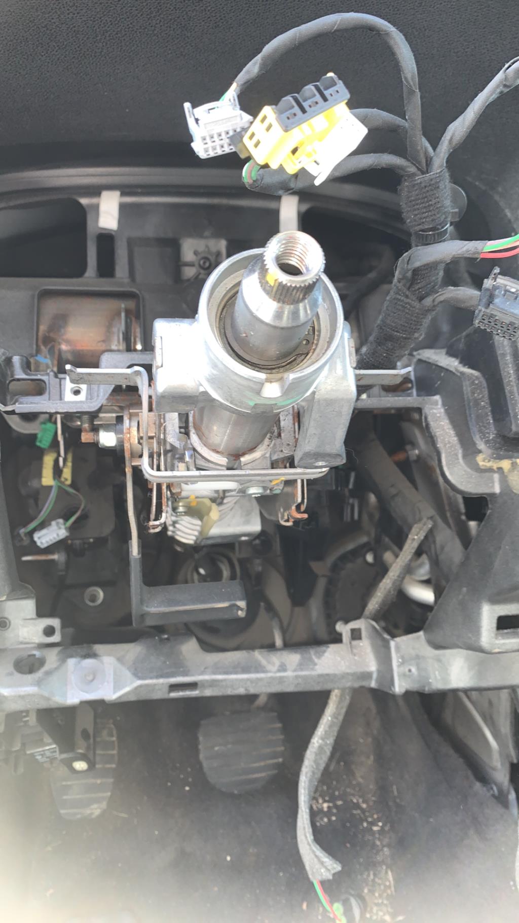 Colonne de direction RENAULT LAGUNA 3 PHASE 2 Diesel - 1