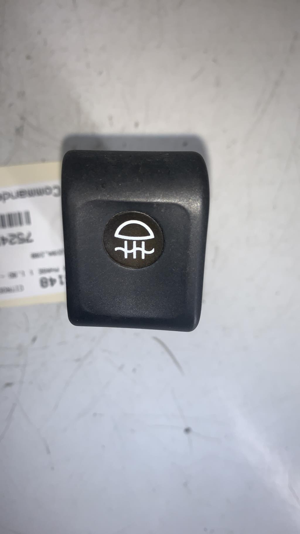 Commande anti brouillard arriere CITROEN ZX PHASE 1 Diesel - 1