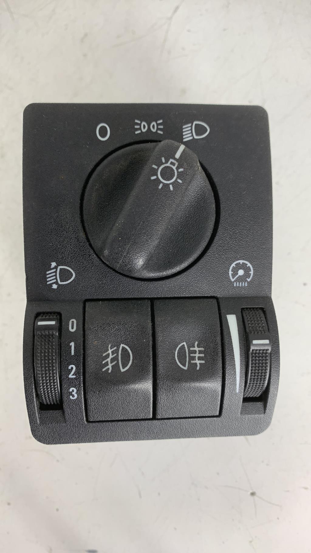 Commande de phare OPEL ASTRA G Essence - 1
