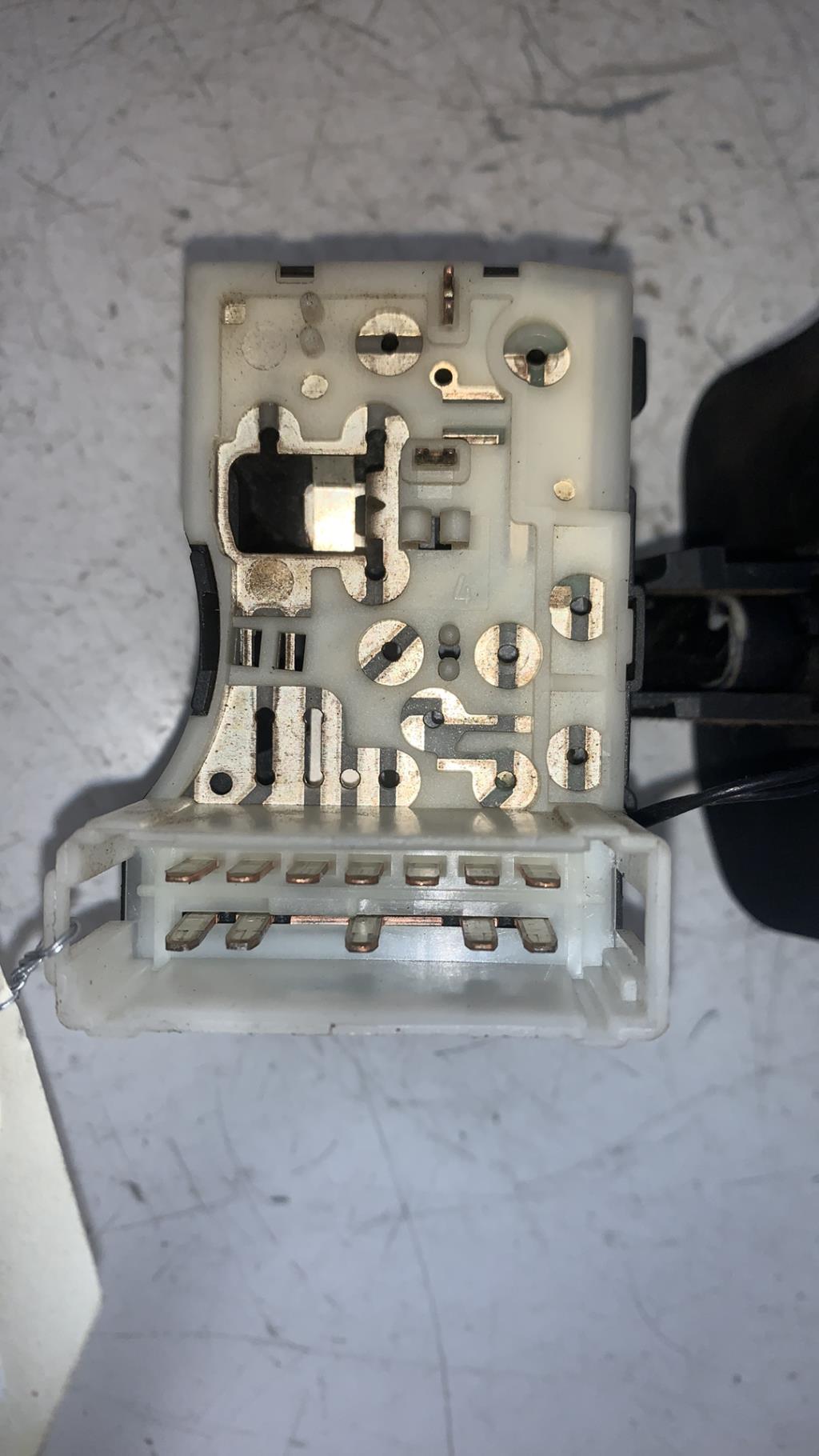 Commodo d'essuie glaces RENAULT CLIO 2 PHASE 2 Diesel - 1