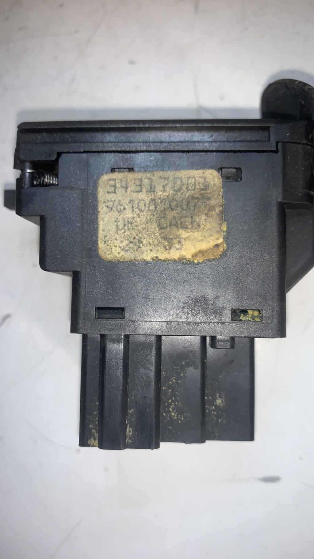 Commodo phare PEUGEOT 806 PHASE 1 Diesel - 1