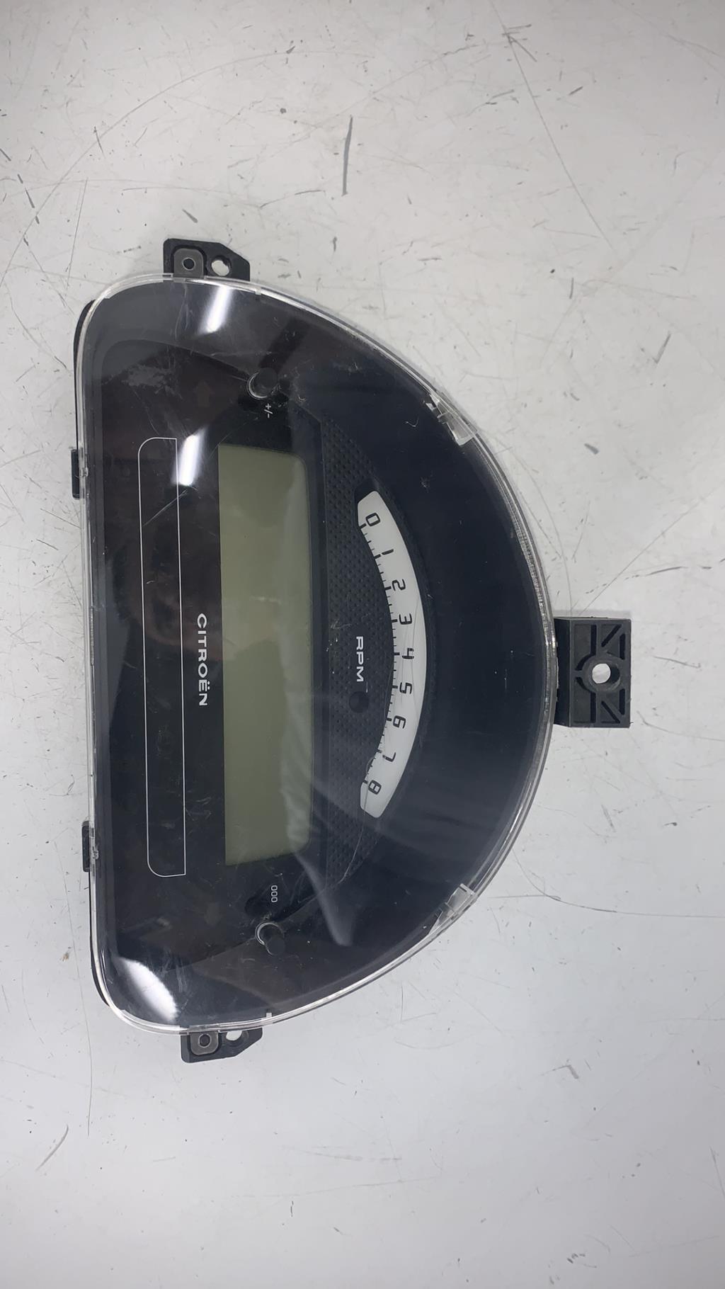 Compteur CITROEN C2  - 1
