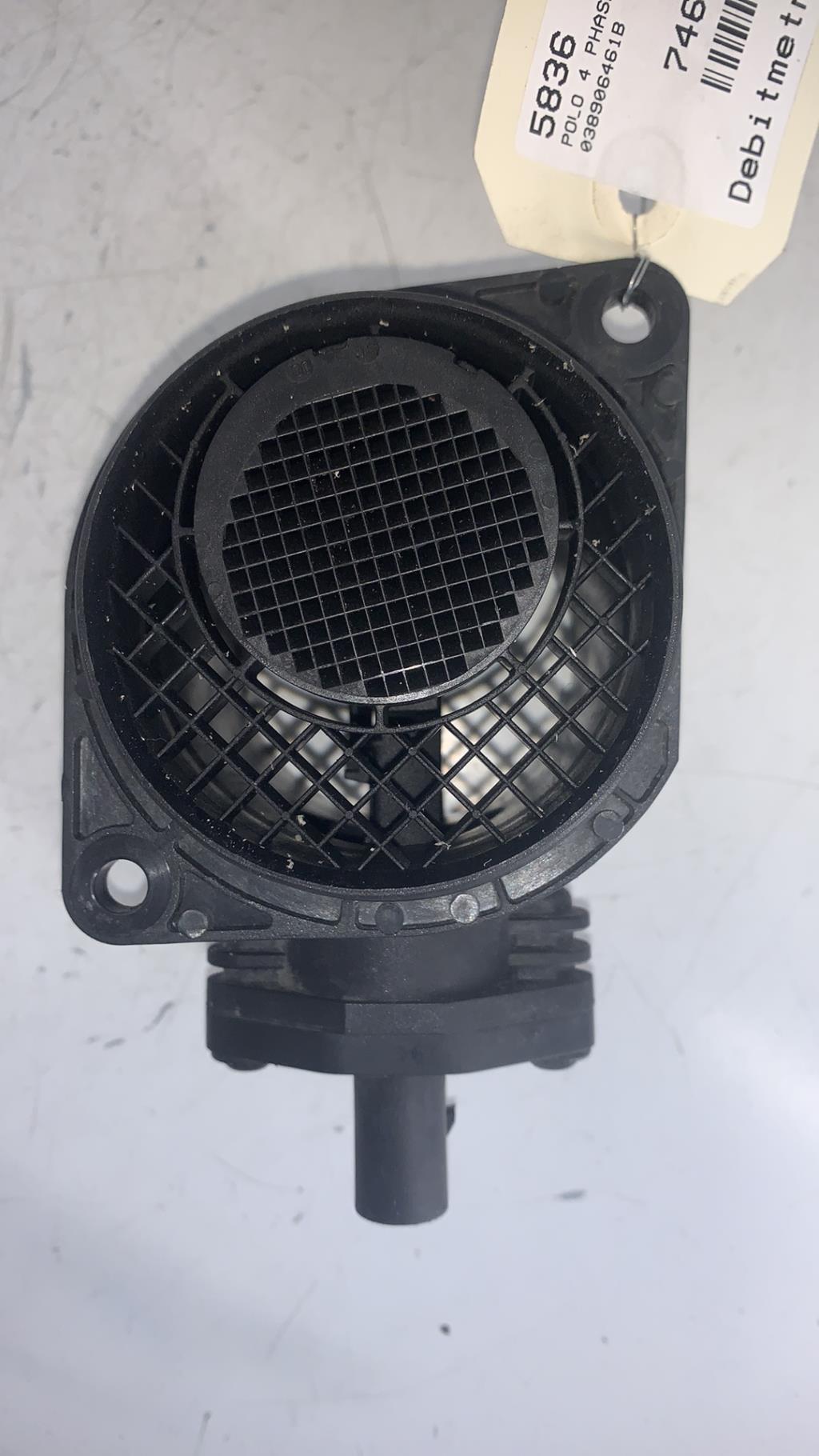 Debitmetre VOLKSWAGEN POLO 4 PHASE 1 Diesel - 1