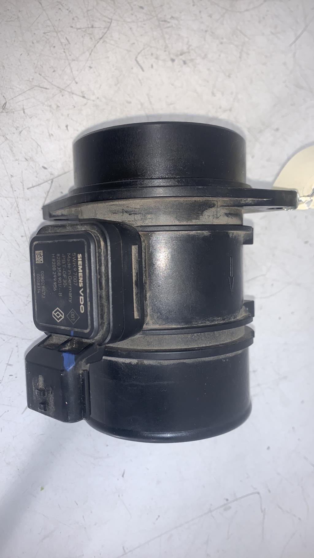Debitmetre RENAULT LAGUNA 3 PHASE 1 Diesel - 1