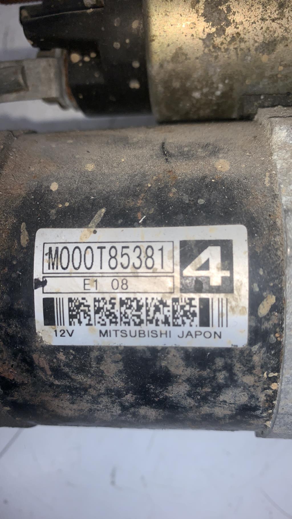 Demarreur CITROEN C5 1 PHASE 1 BREAK Essence - 1