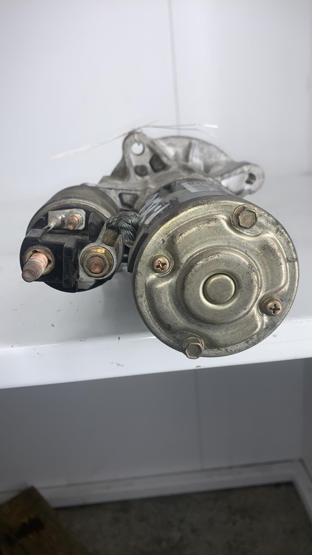 Demarreur PEUGEOT 206 PHASE 1 Diesel - 1