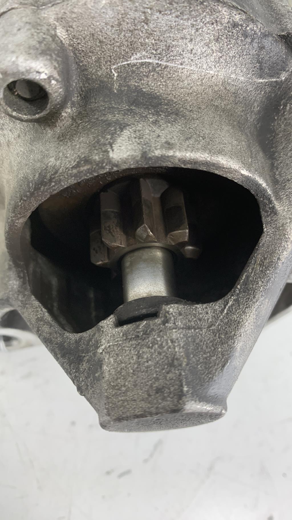 Demarreur RENAULT CLIO 2 PHASE 2 Essence - 1