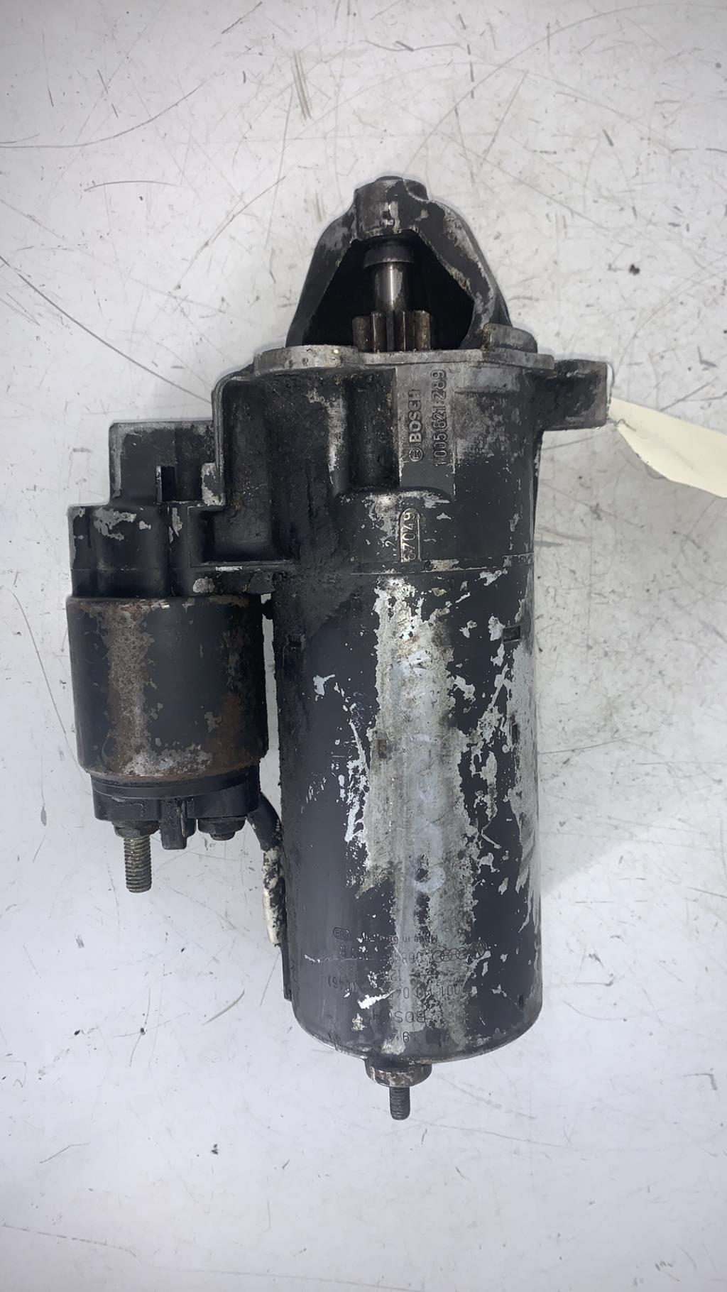 Demarreur AUDI 80 3 PHASE 2 Diesel - 1