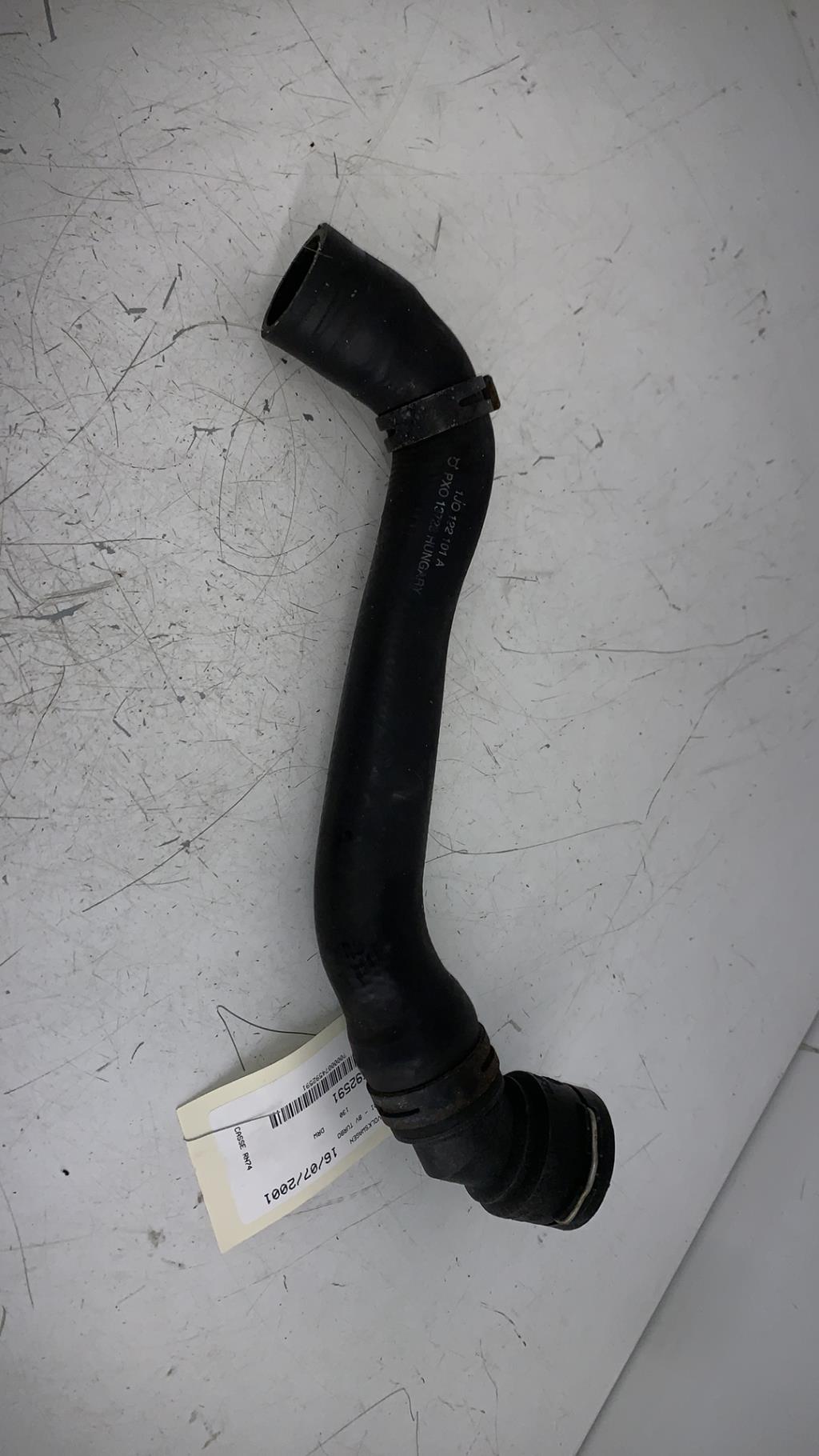 Durite VOLKSWAGEN GOLF 4 Diesel - 1
