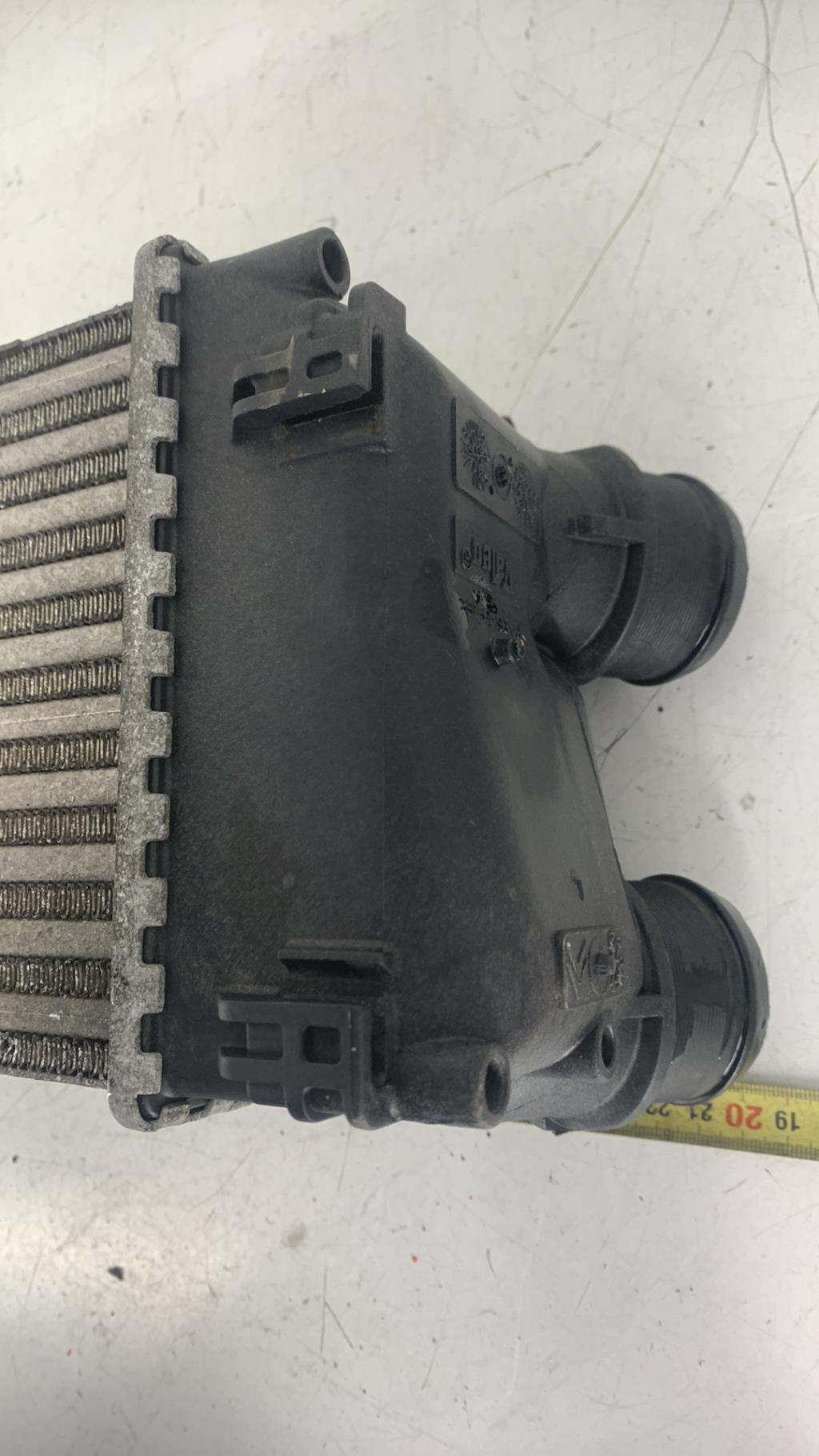 Echangeur air (Intercooler) CITROEN C4 1 PHASE 1 COUPE Diesel - 1