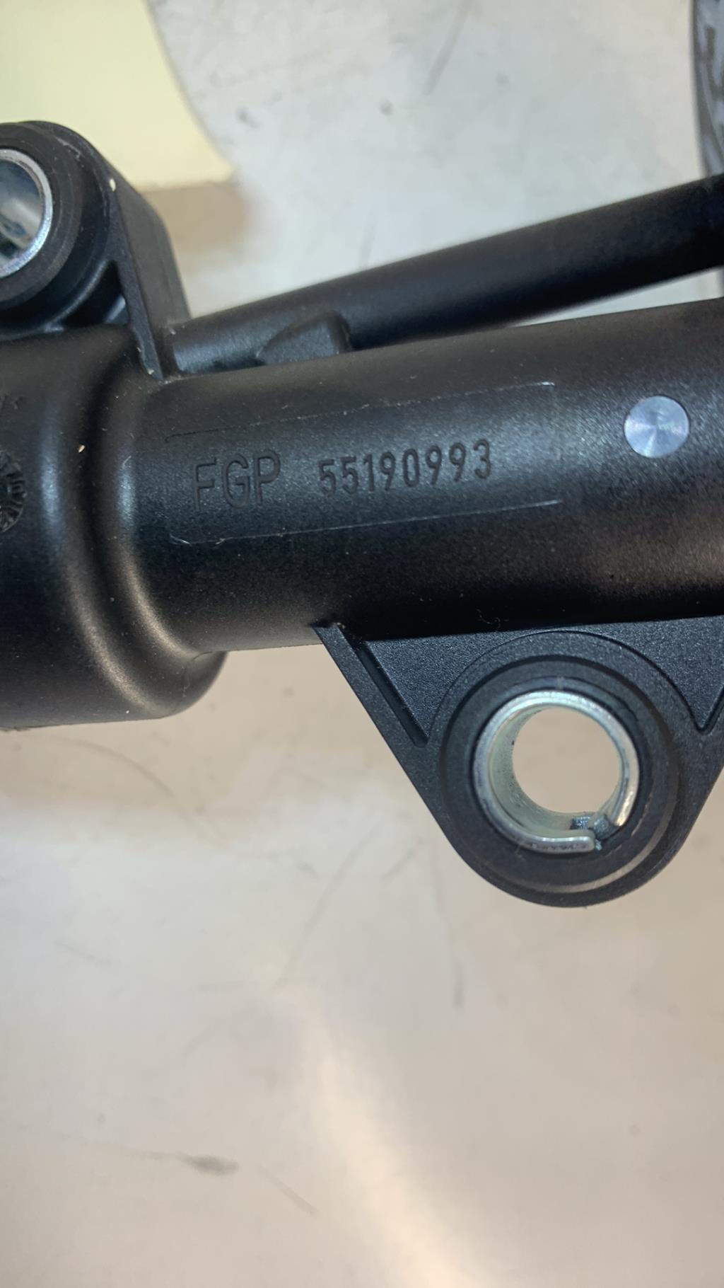 Emetteur OPEL CORSA D PHASE 2 Diesel - 1