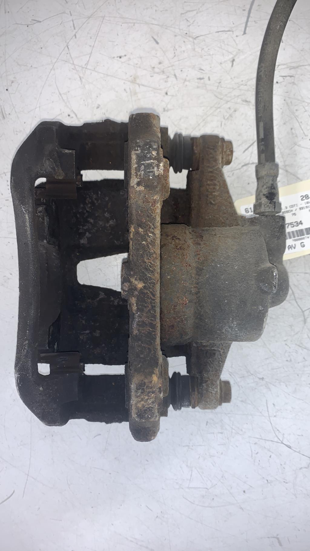 Etrier avant gauche (freinage) OPEL CORSA D PHASE 2 Diesel - 1
