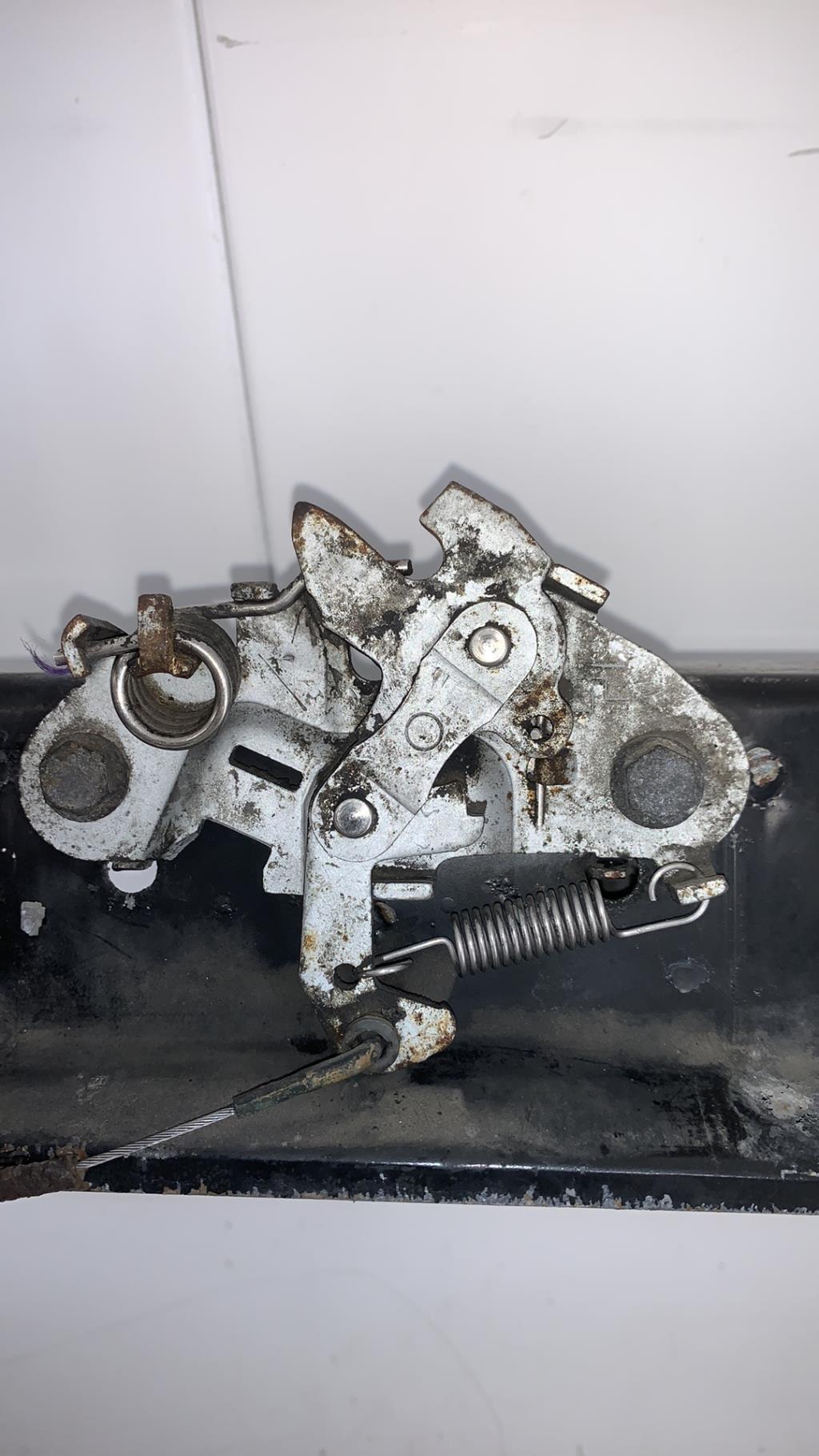 Face avant PEUGEOT 806 PHASE 1 Diesel - 1