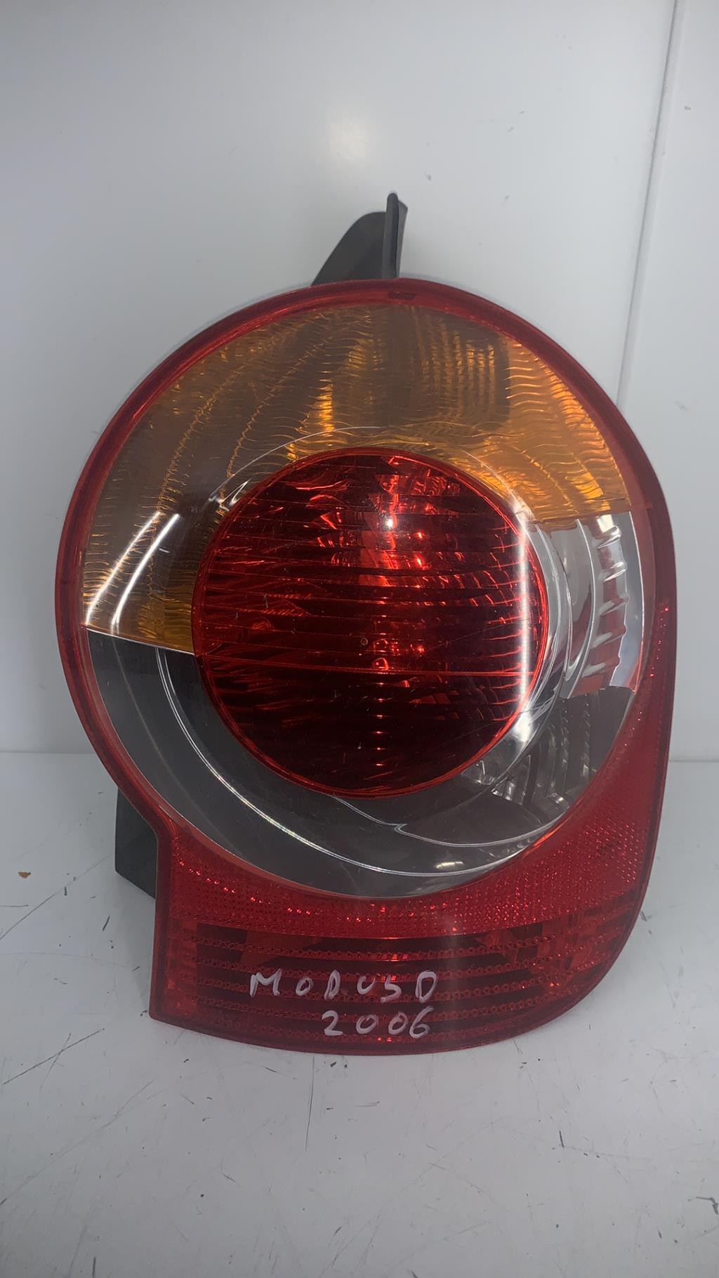 Feu arriere principal droit (feux) RENAULT MODUS PHASE 1 Diesel - 1