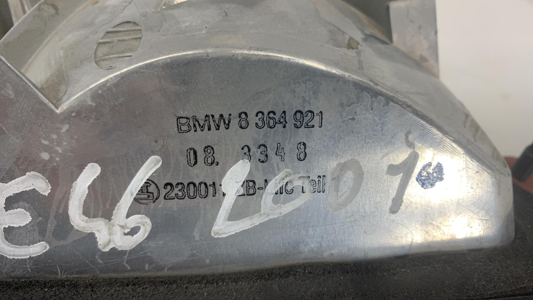 Feu arriere principal gauche (feux) BMW SERIE 3 E46 PHASE 1  - 1